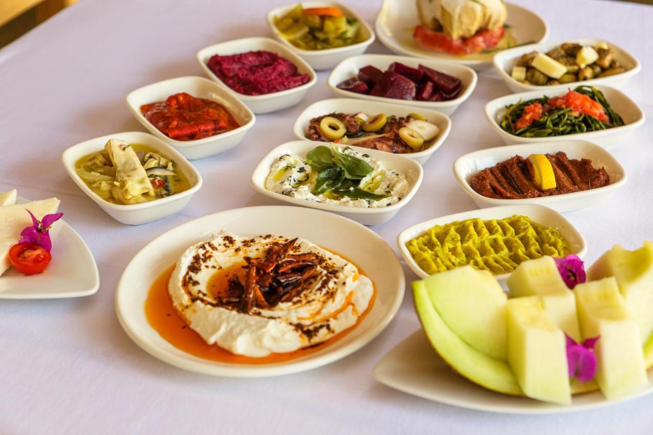 Faros Bodrum Hotel - Special Category Golturkbuku Εξωτερικό φωτογραφία