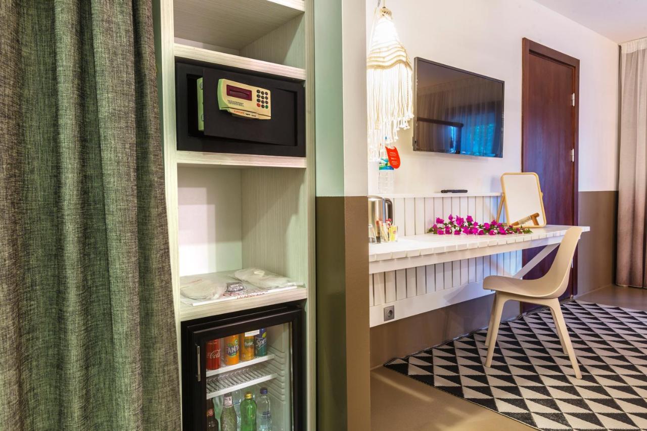 Faros Bodrum Hotel - Special Category Golturkbuku Εξωτερικό φωτογραφία