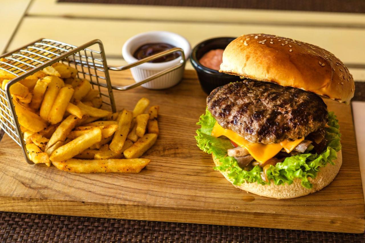 Faros Bodrum Hotel - Special Category Golturkbuku Εξωτερικό φωτογραφία