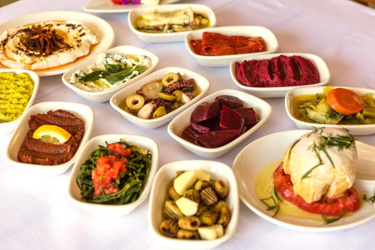 Faros Bodrum Hotel - Special Category Golturkbuku Εξωτερικό φωτογραφία