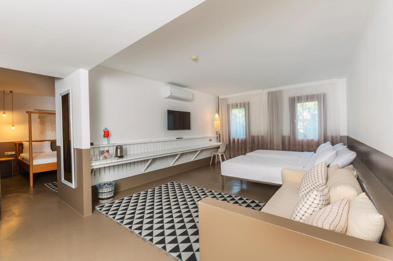 Faros Bodrum Hotel - Special Category Golturkbuku Εξωτερικό φωτογραφία