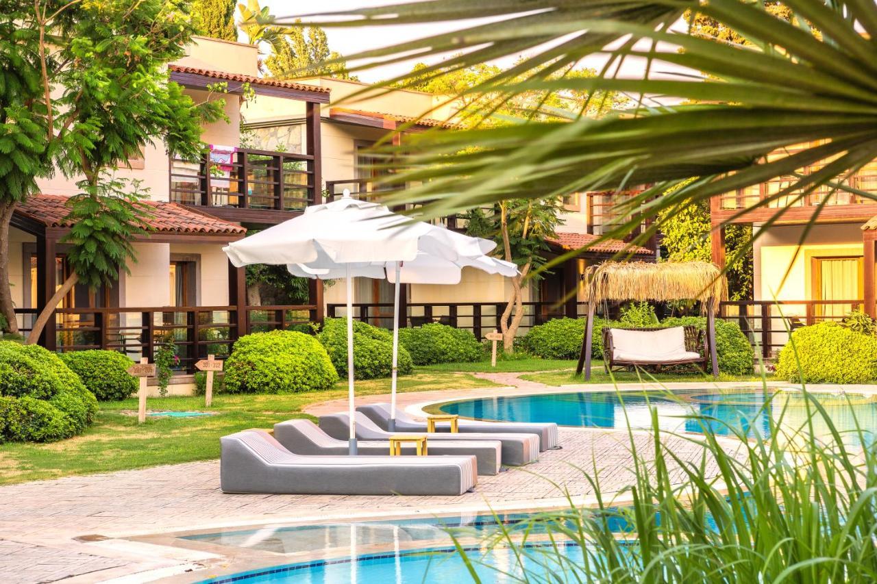 Faros Bodrum Hotel - Special Category Golturkbuku Εξωτερικό φωτογραφία