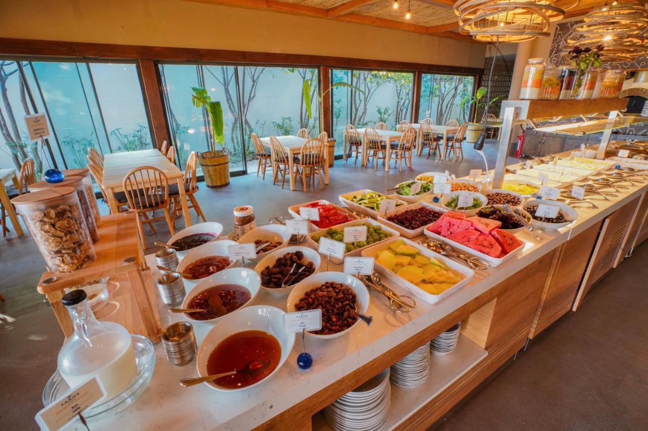Faros Bodrum Hotel - Special Category Golturkbuku Εξωτερικό φωτογραφία