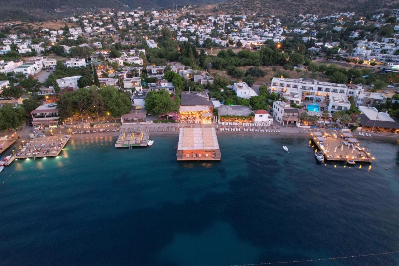 Faros Bodrum Hotel - Special Category Golturkbuku Εξωτερικό φωτογραφία