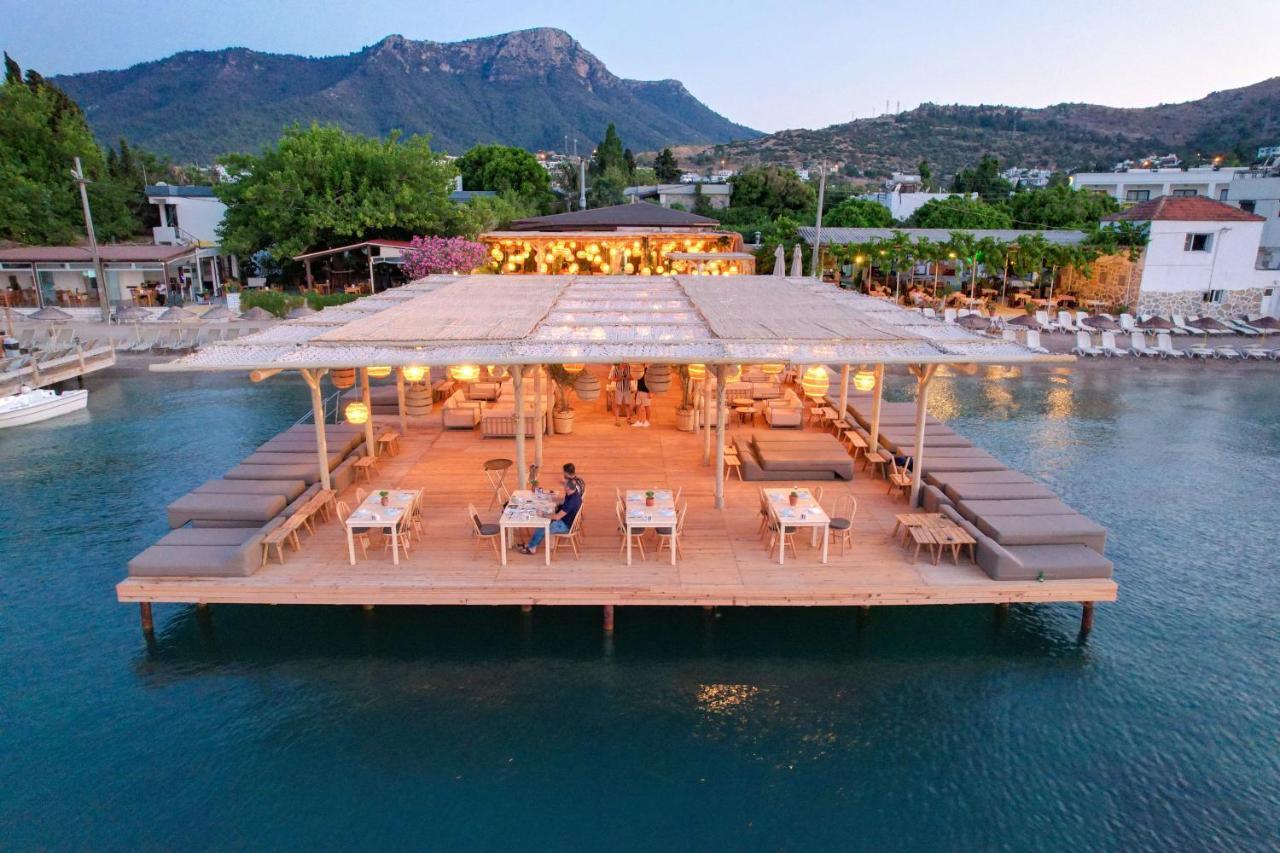 Faros Bodrum Hotel - Special Category Golturkbuku Εξωτερικό φωτογραφία