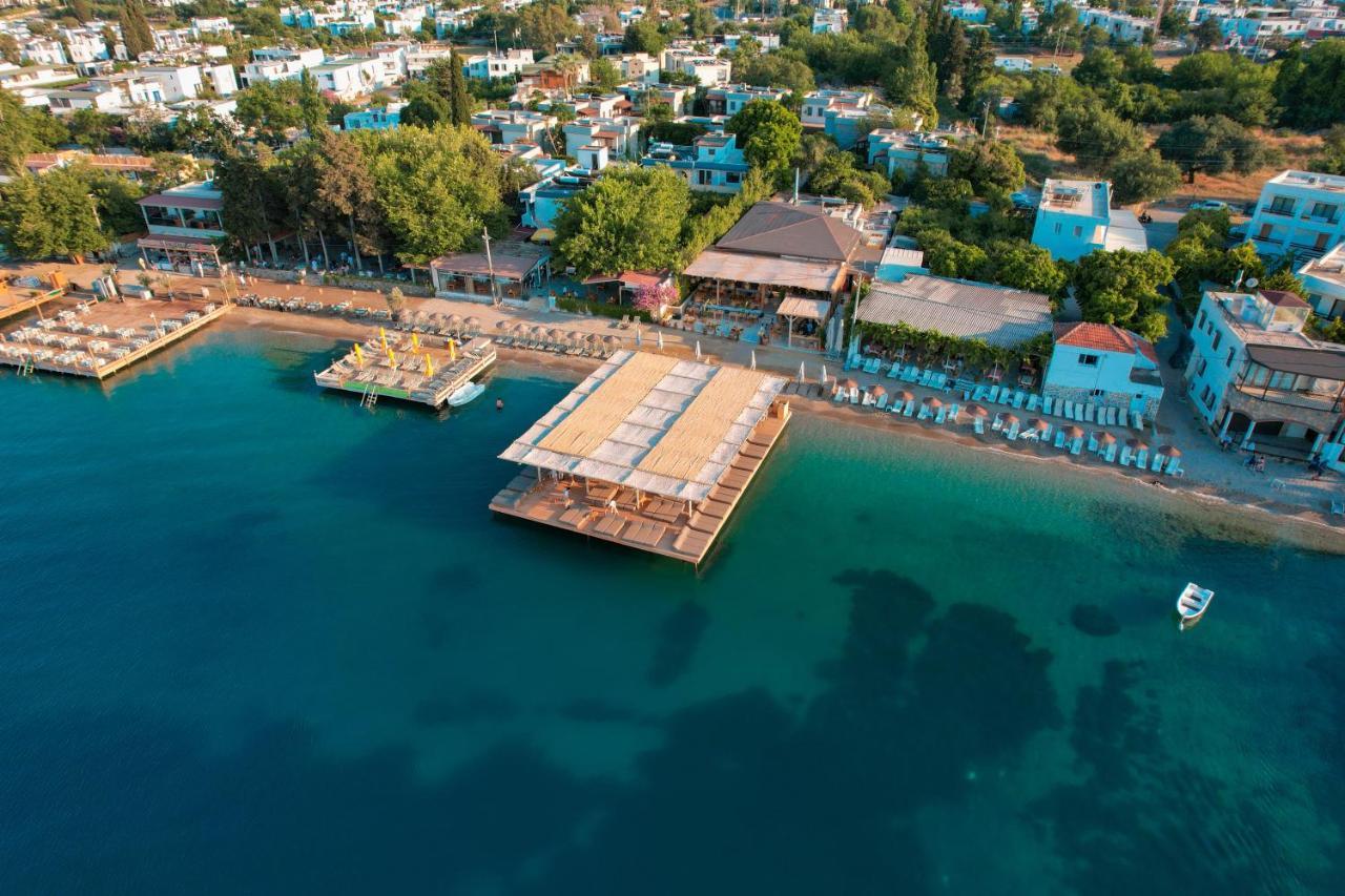 Faros Bodrum Hotel - Special Category Golturkbuku Εξωτερικό φωτογραφία