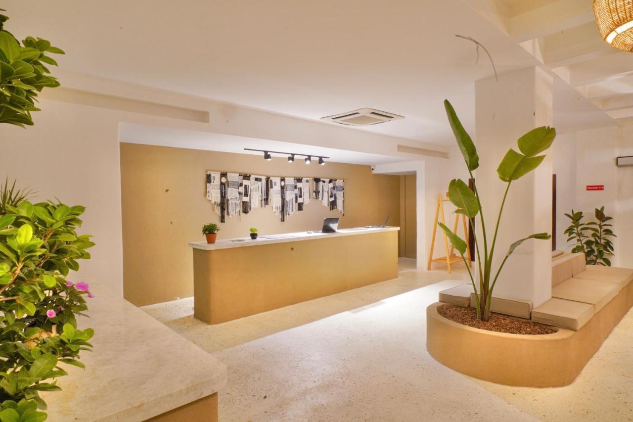 Faros Bodrum Hotel - Special Category Golturkbuku Εξωτερικό φωτογραφία