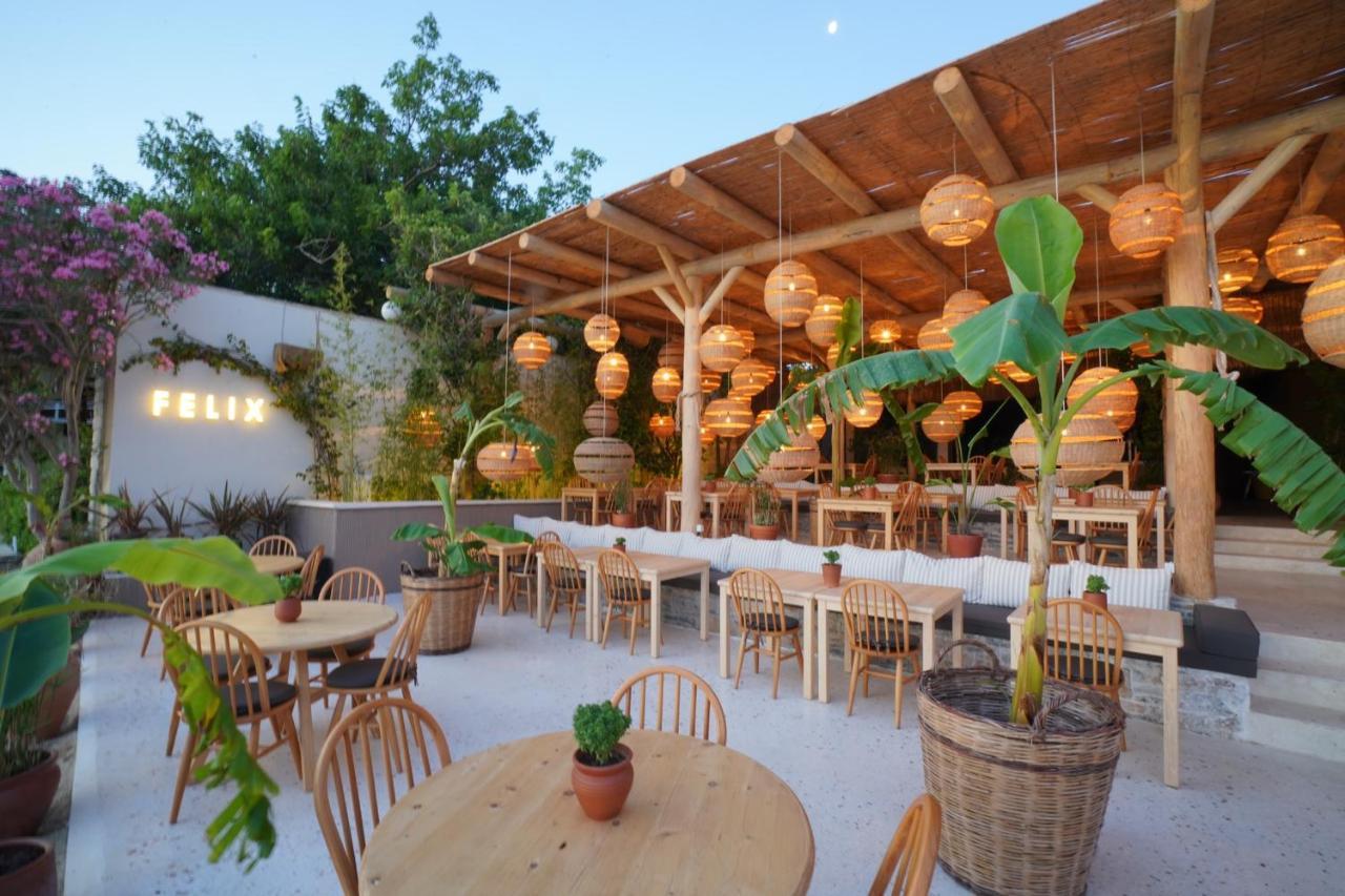 Faros Bodrum Hotel - Special Category Golturkbuku Εξωτερικό φωτογραφία
