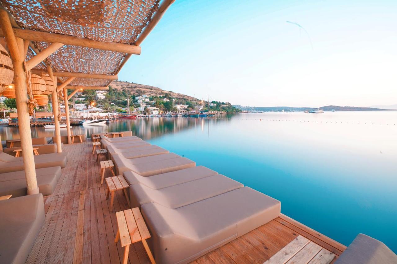 Faros Bodrum Hotel - Special Category Golturkbuku Εξωτερικό φωτογραφία