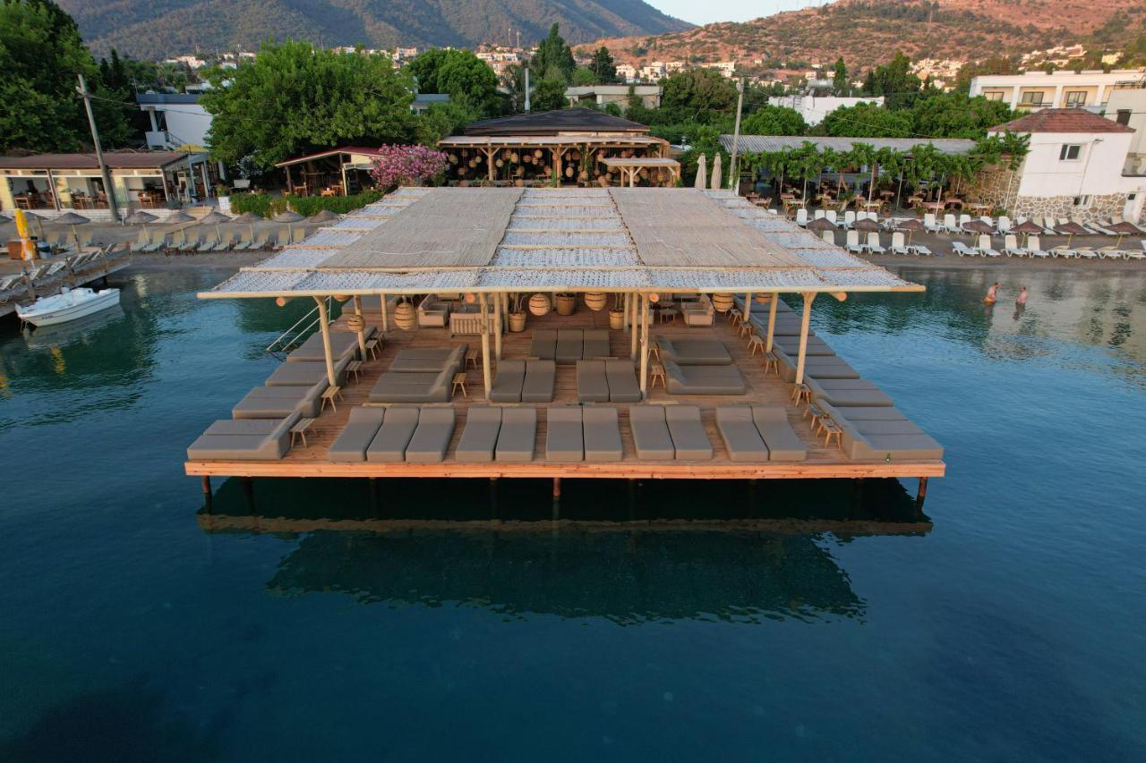 Faros Bodrum Hotel - Special Category Golturkbuku Εξωτερικό φωτογραφία