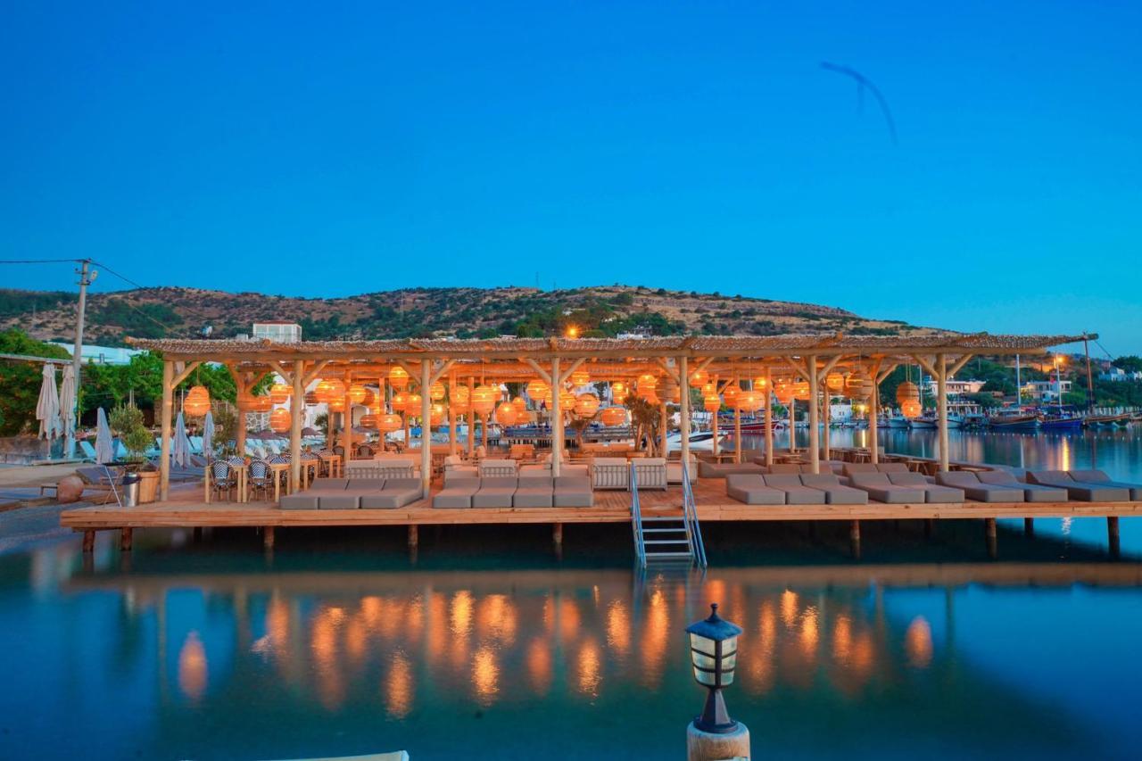Faros Bodrum Hotel - Special Category Golturkbuku Εξωτερικό φωτογραφία