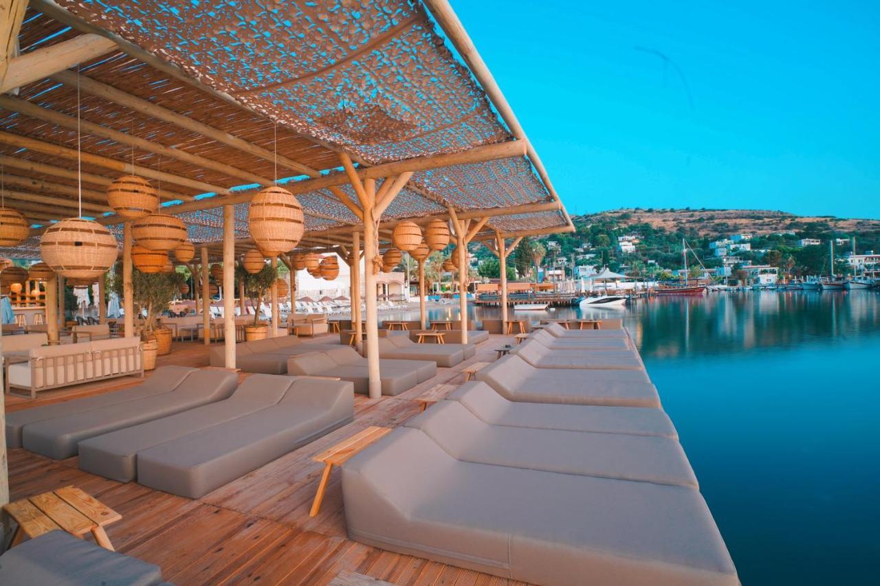Faros Bodrum Hotel - Special Category Golturkbuku Εξωτερικό φωτογραφία