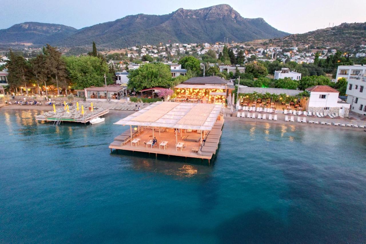 Faros Bodrum Hotel - Special Category Golturkbuku Εξωτερικό φωτογραφία